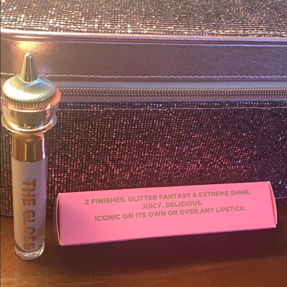 Used Jeffree Star LEGENDS ONLY the gloss - Picture 6 of 7